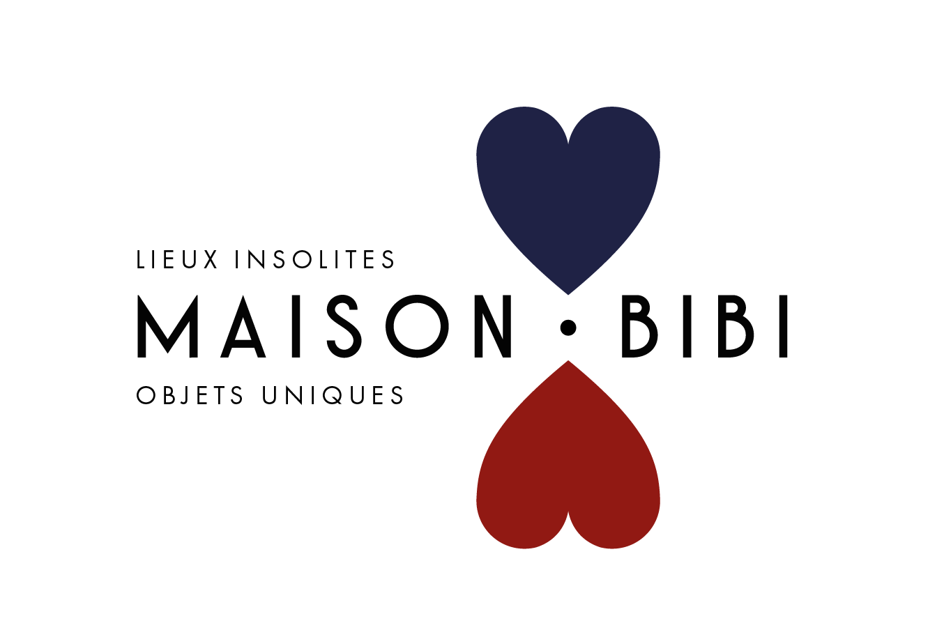 logo maison bibi